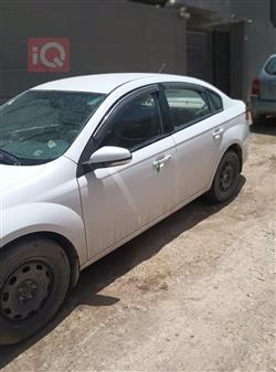 بریلیانس FSV